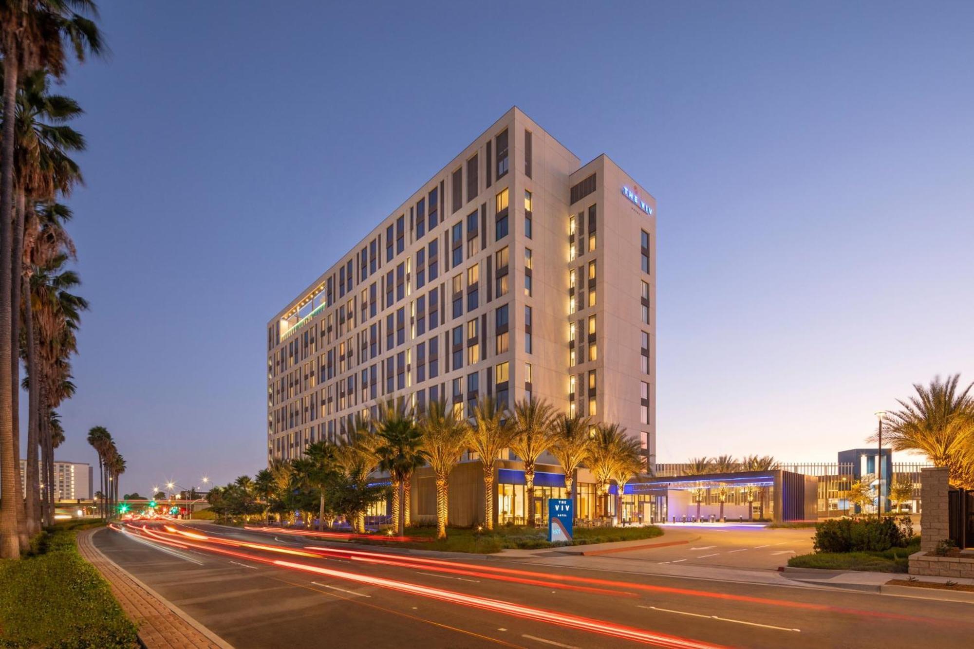 The Viv Hotel, Anaheim, A Tribute Portfolio Hotel Exteriör bild